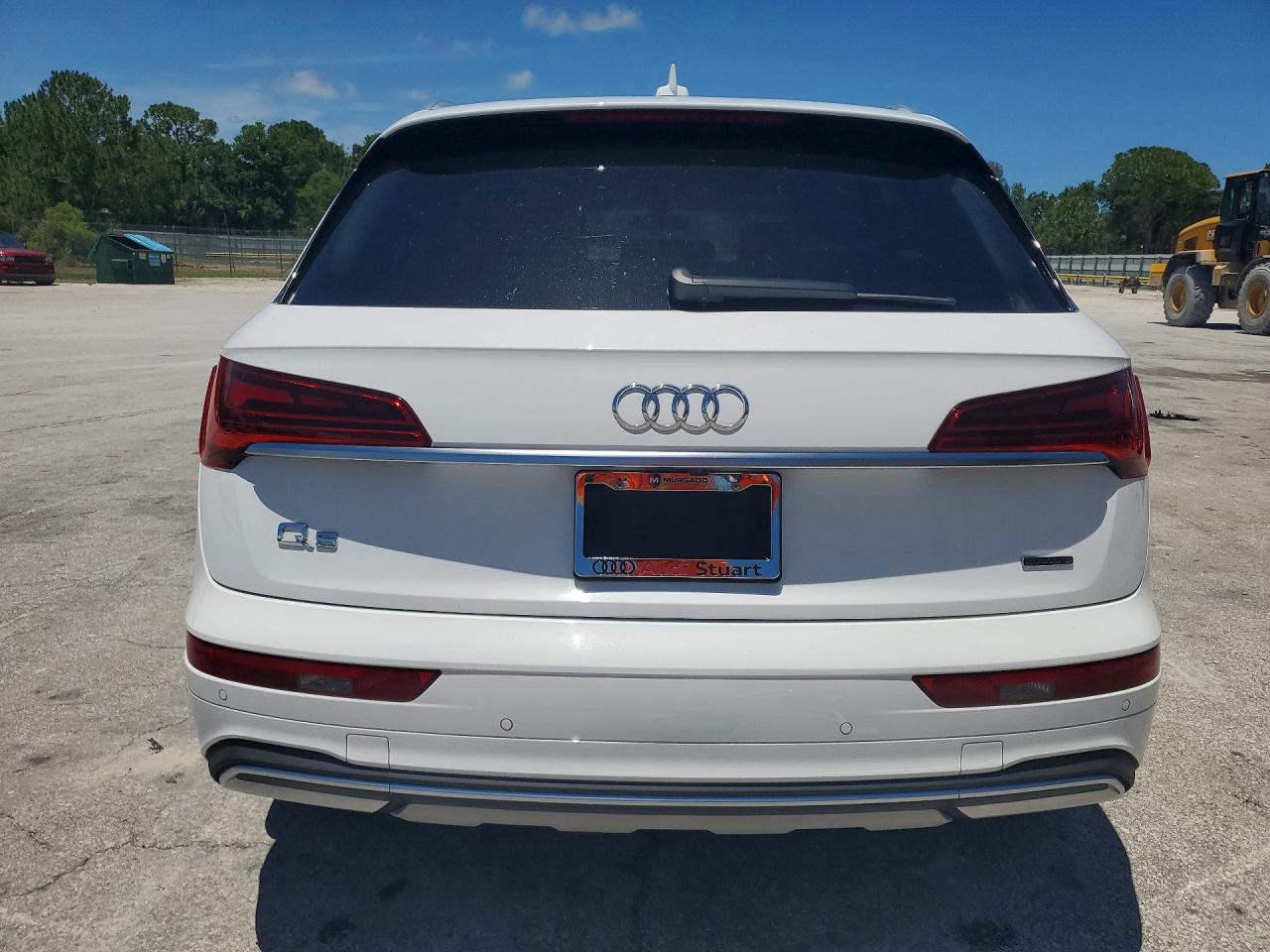 2021 AUDI Q5