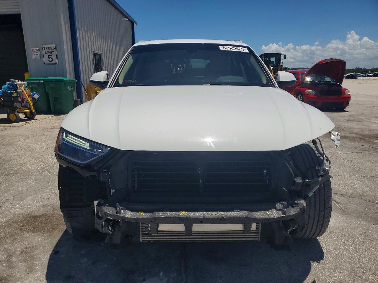 2021 AUDI Q5