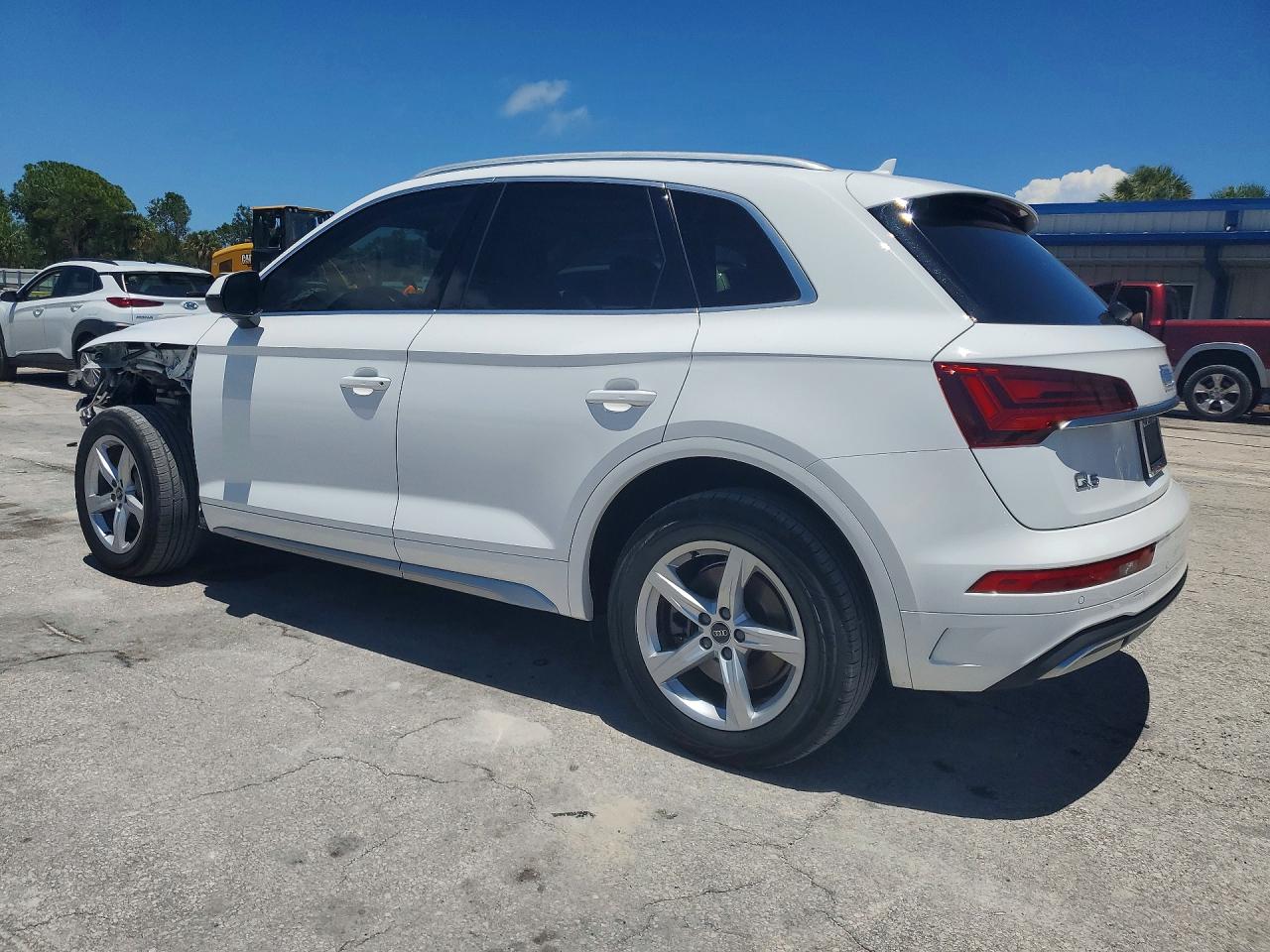 2021 AUDI Q5