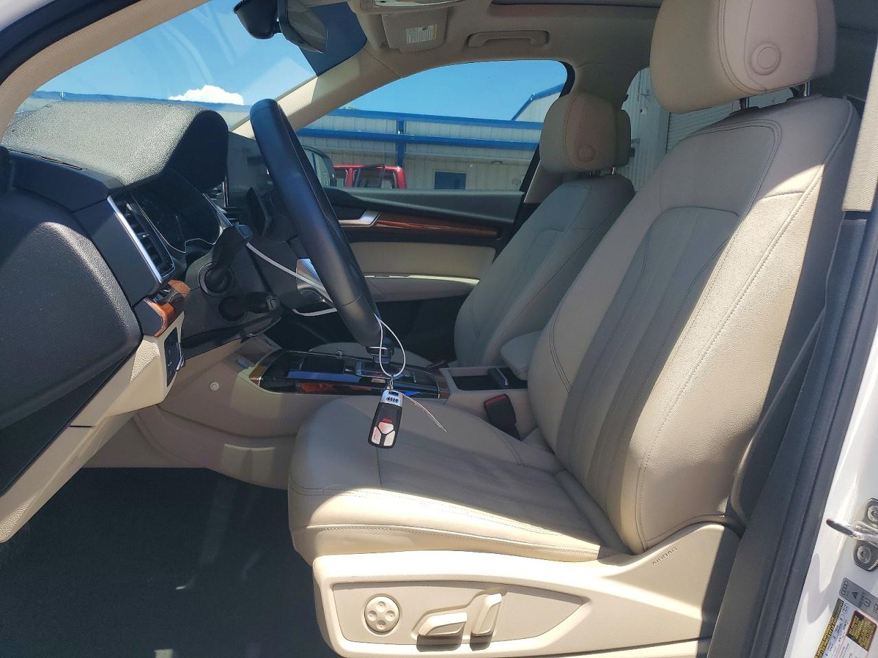 2021 AUDI Q5