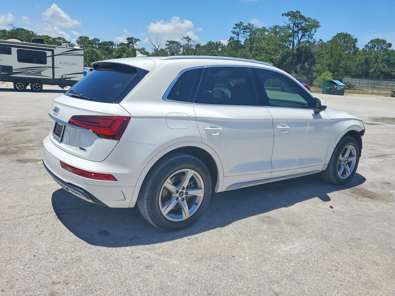 2021 AUDI Q5