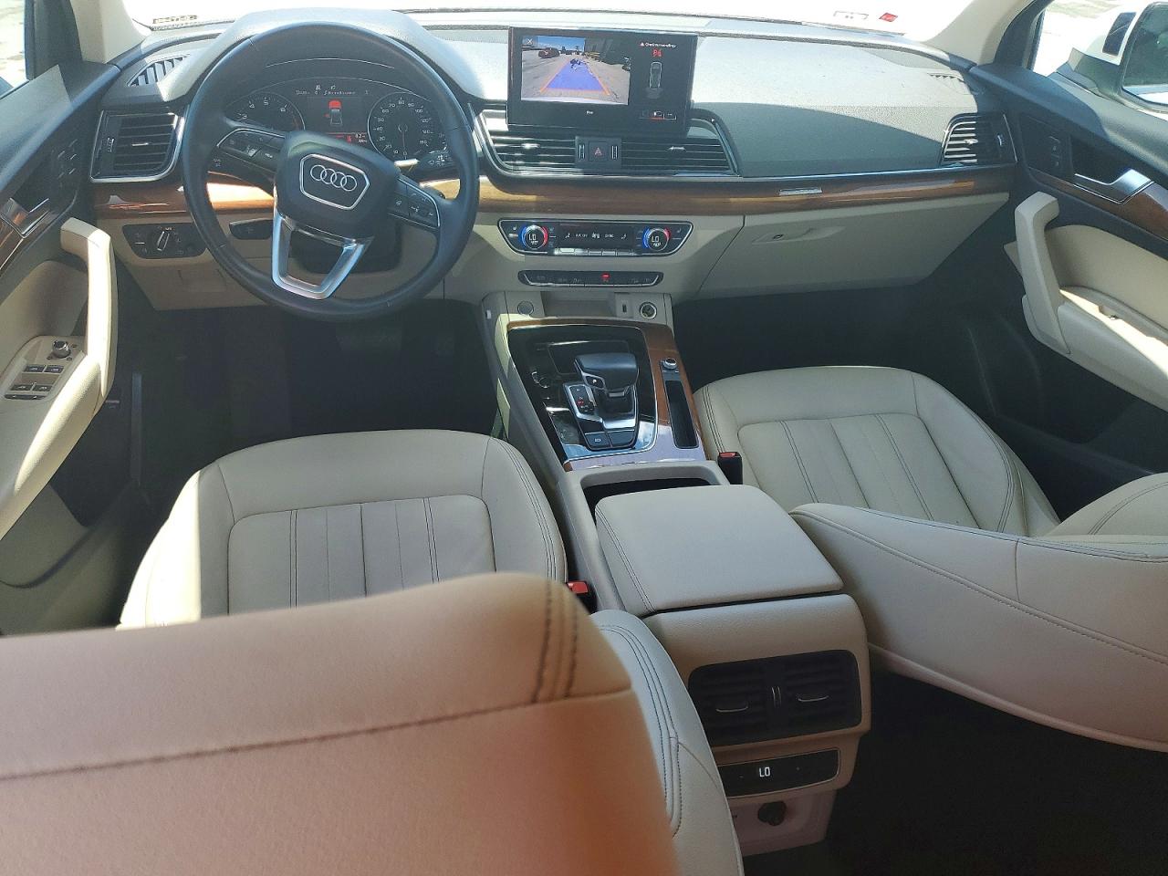 2021 AUDI Q5