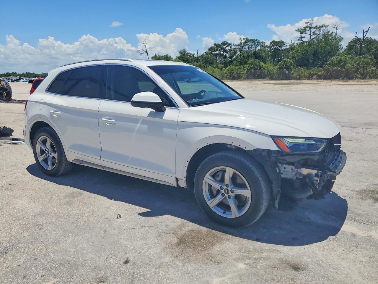 2021 AUDI Q5