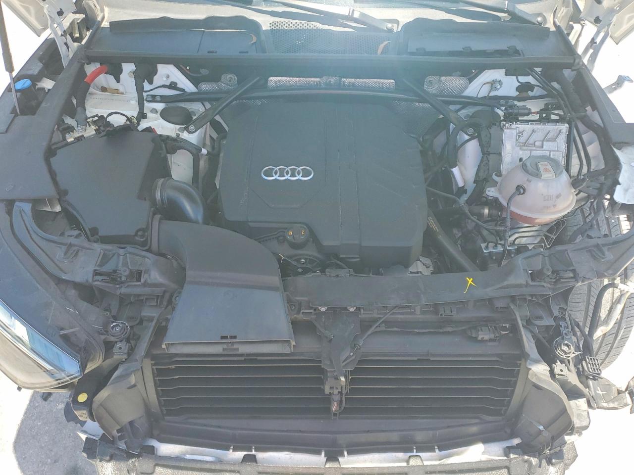 2021 AUDI Q5