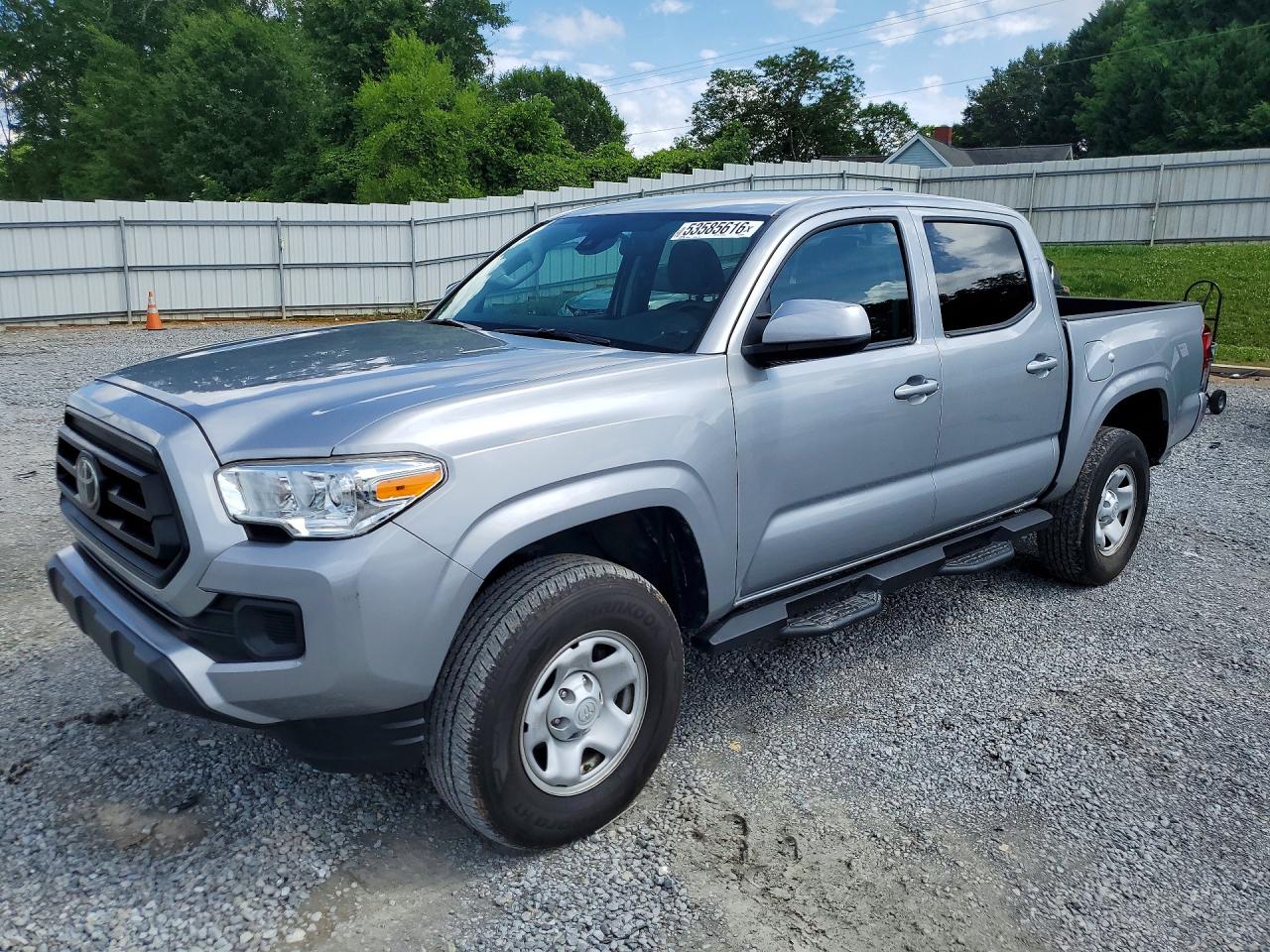 2020 TOYOTA TACOMA SR5