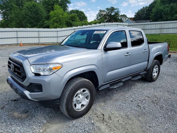 2020 TOYOTA TACOMA SR5