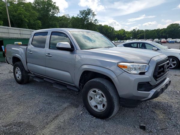 2020 TOYOTA TACOMA SR5