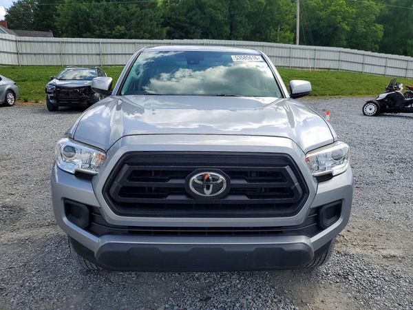 2020 TOYOTA TACOMA SR5