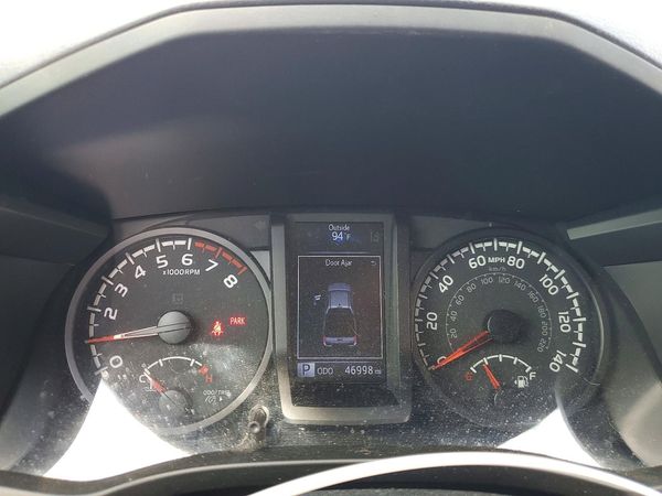 2020 TOYOTA TACOMA SR5