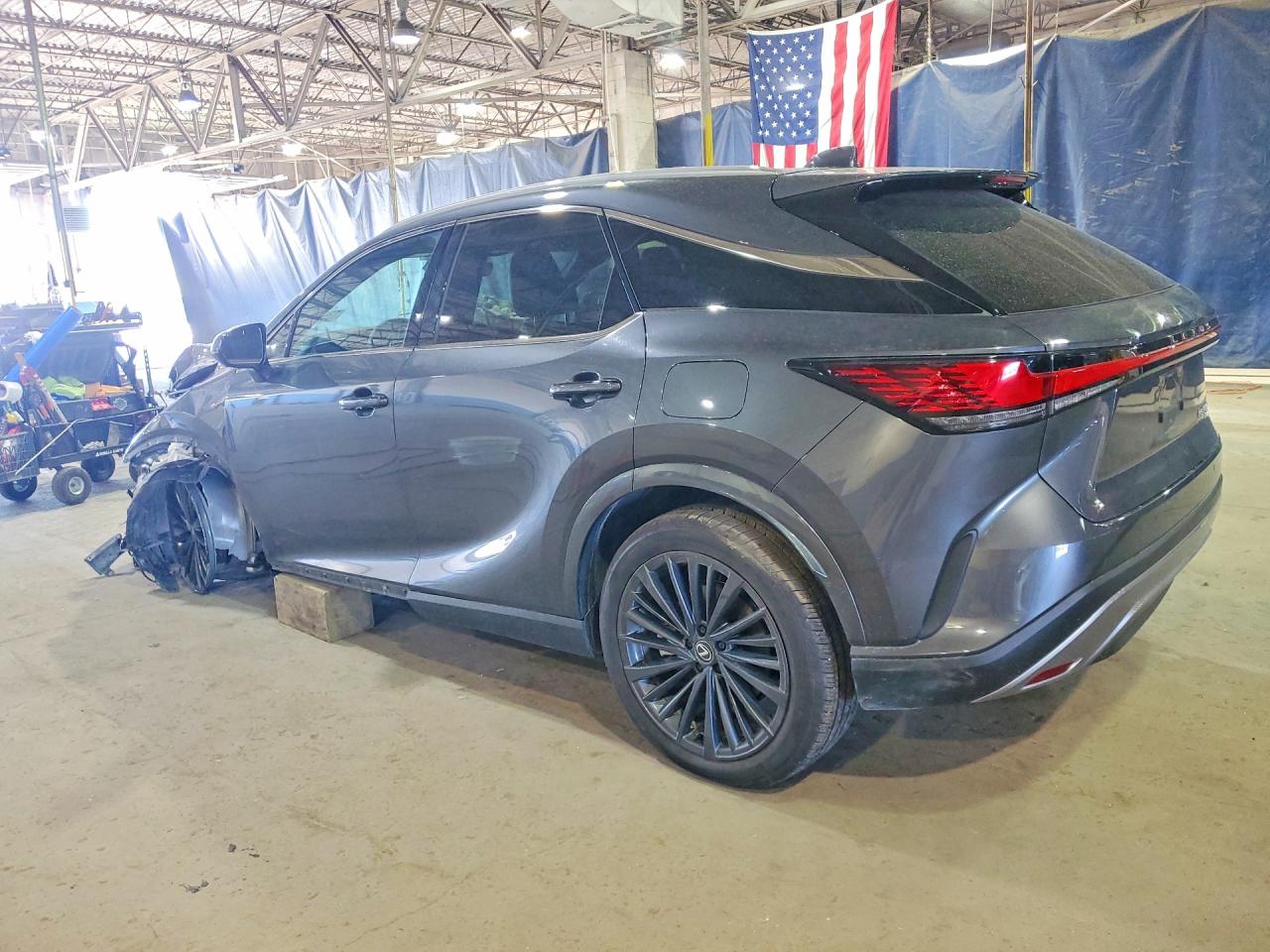 2025 LEXUS RX 350