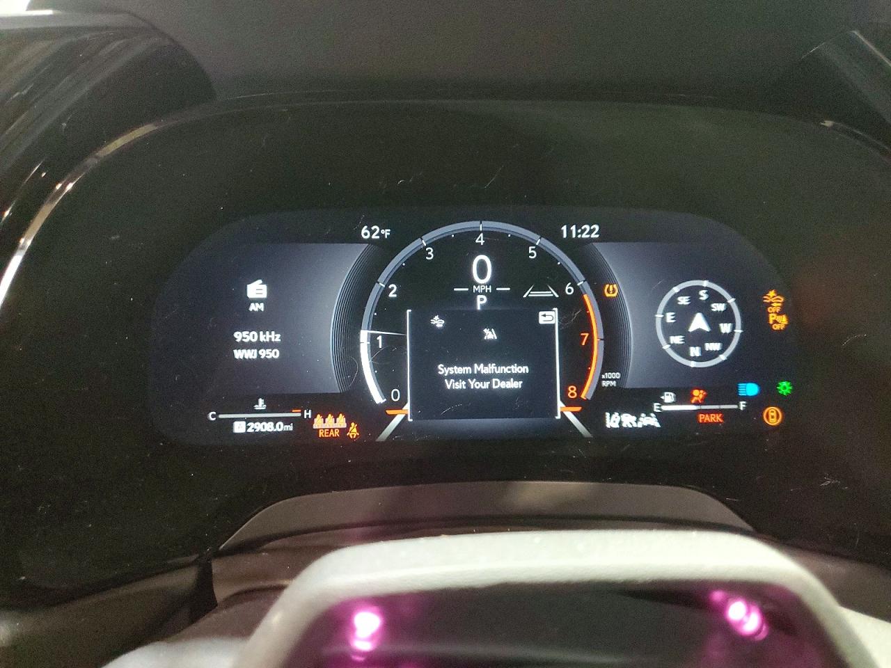 2025 LEXUS RX 350