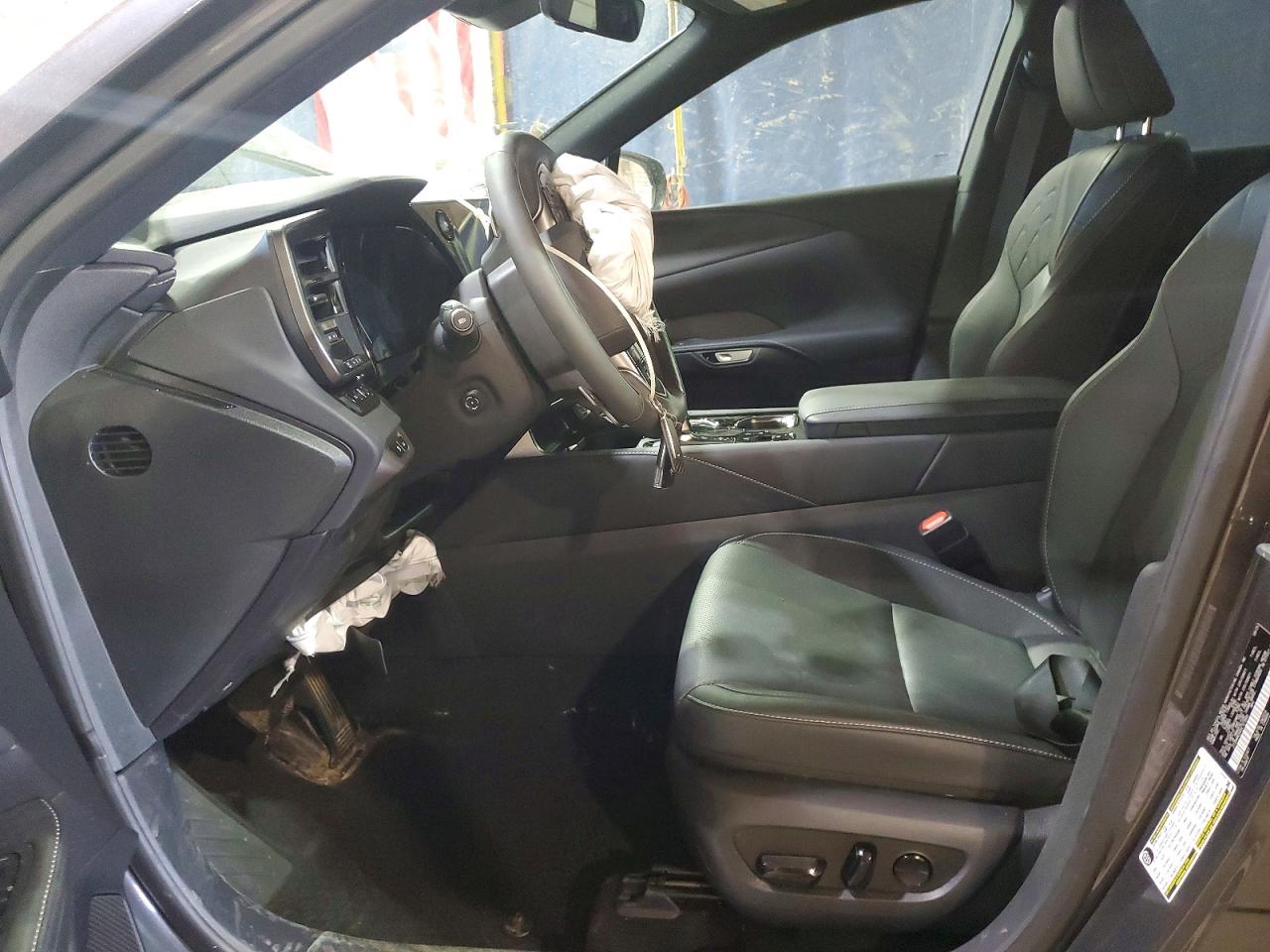 2025 LEXUS RX 350