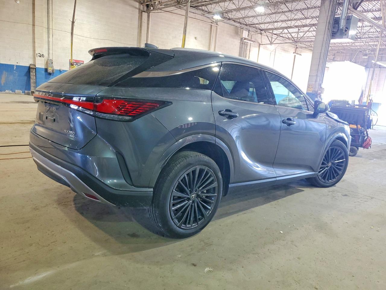2025 LEXUS RX 350
