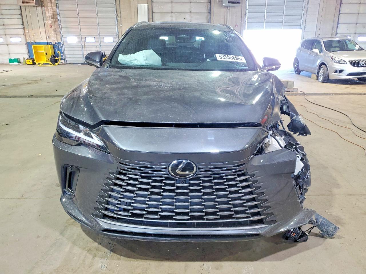 2025 LEXUS RX 350