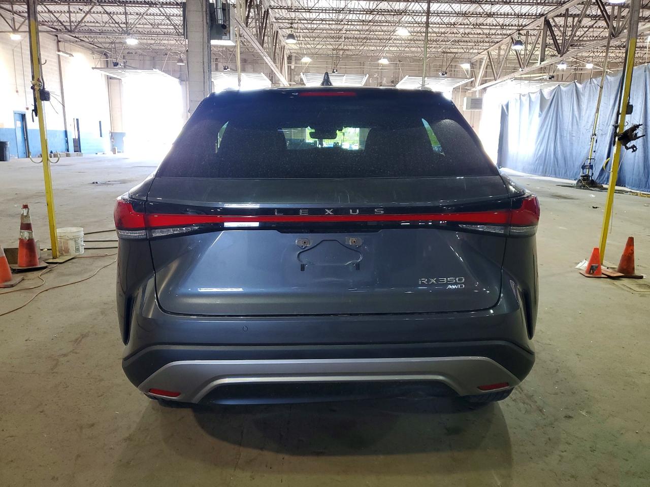 2025 LEXUS RX 350