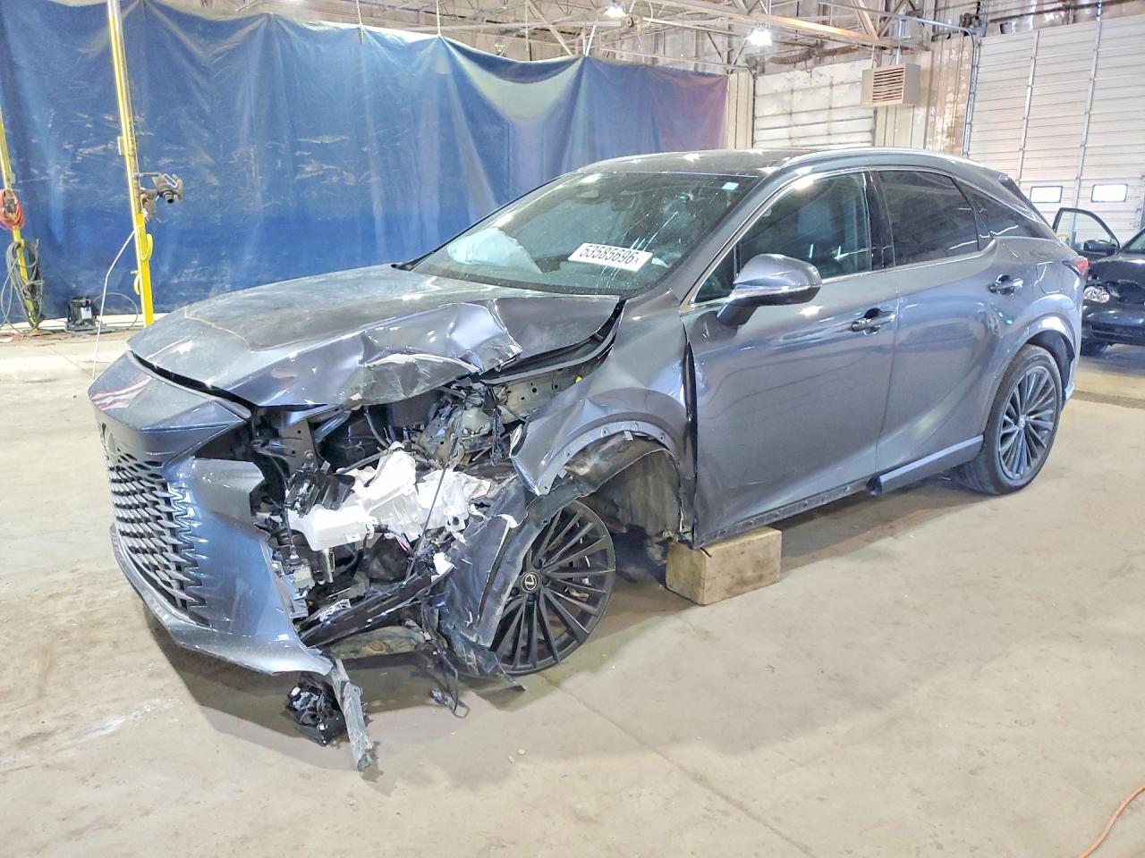 2025 LEXUS RX 350