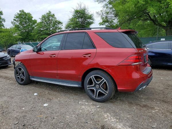 2018 MERCEDES-BENZ GLE