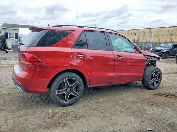 2018 MERCEDES-BENZ GLE