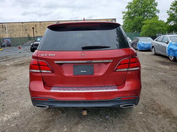 2018 MERCEDES-BENZ GLE