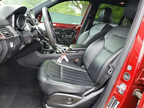 2018 MERCEDES-BENZ GLE