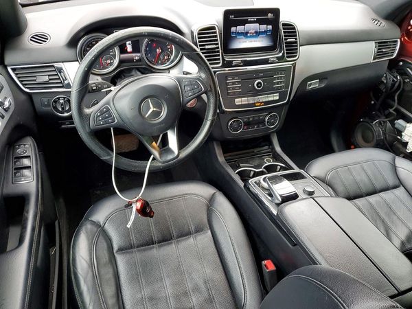 2018 MERCEDES-BENZ GLE