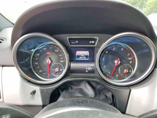 2018 MERCEDES-BENZ GLE
