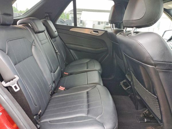 2018 MERCEDES-BENZ GLE