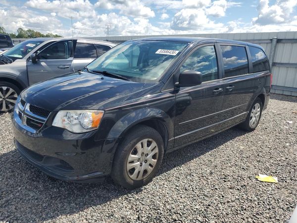 2017 DODGE GRAND CARAVAN SE, SXT, Express