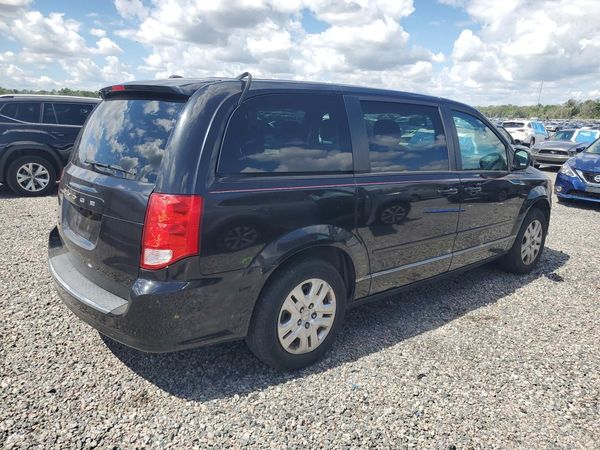 2017 DODGE GRAND CARAVAN SE, SXT, Express