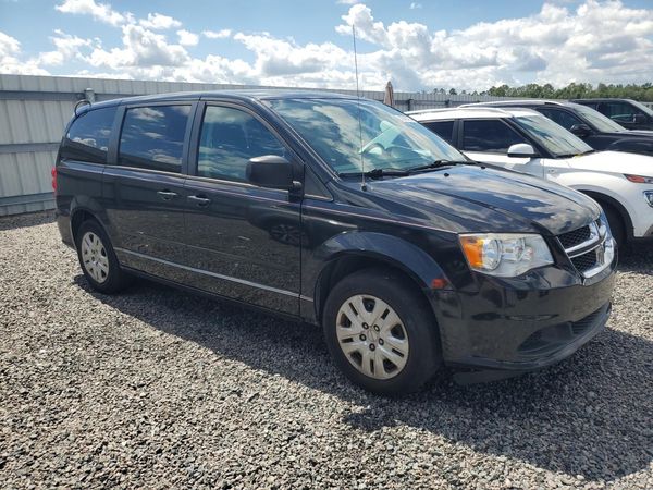 2017 DODGE GRAND CARAVAN SE, SXT, Express