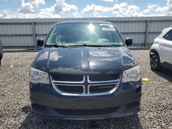 2017 DODGE GRAND CARAVAN SE, SXT, Express