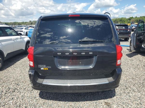 2017 DODGE GRAND CARAVAN SE, SXT, Express