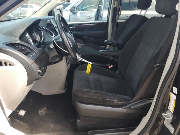 2017 DODGE GRAND CARAVAN SE, SXT, Express
