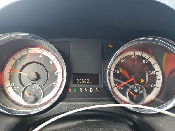 2017 DODGE GRAND CARAVAN SE, SXT, Express