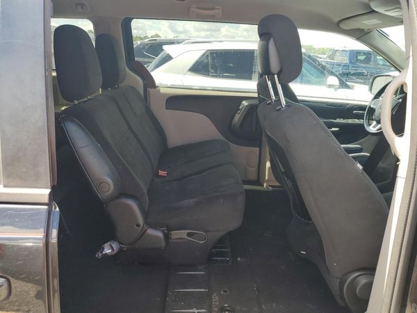 2017 DODGE GRAND CARAVAN SE, SXT, Express