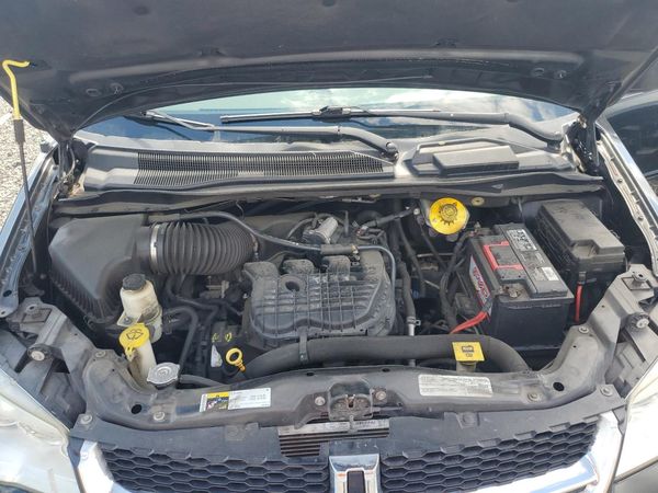 2017 DODGE GRAND CARAVAN SE, SXT, Express