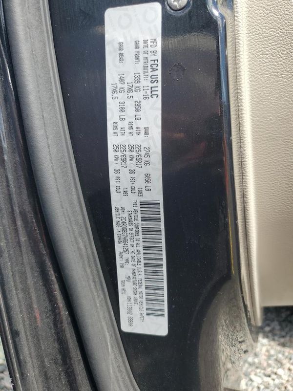 2017 DODGE GRAND CARAVAN SE, SXT, Express