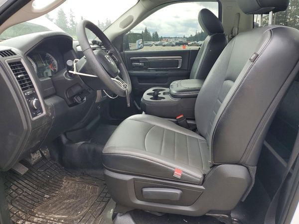 2023 RAM 1500 CLASSIC Tradesman