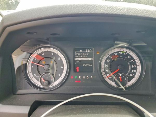 2023 RAM 1500 CLASSIC Tradesman