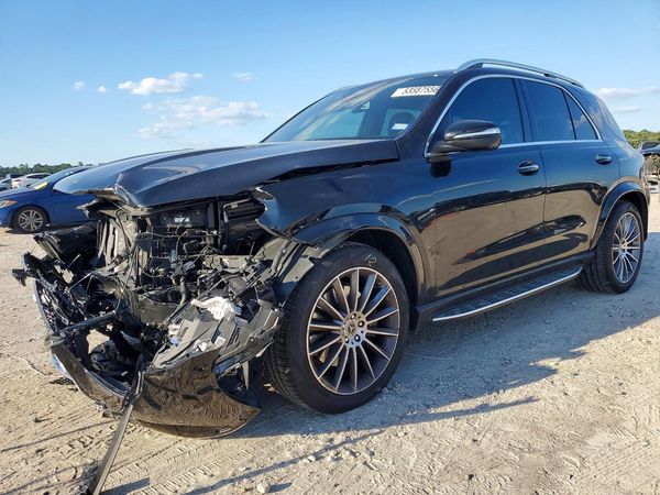 2025 MERCEDES-BENZ GLE GLE350 4MATIC