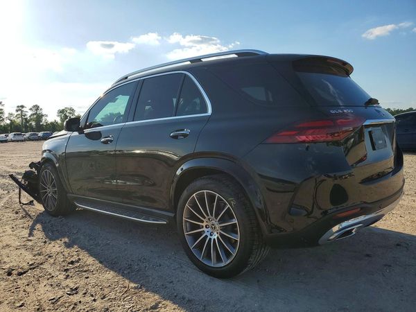 2025 MERCEDES-BENZ GLE GLE350 4MATIC
