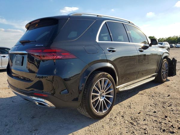 2025 MERCEDES-BENZ GLE GLE350 4MATIC