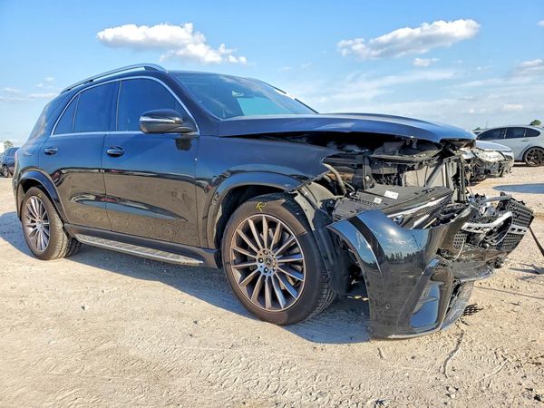 2025 MERCEDES-BENZ GLE GLE350 4MATIC