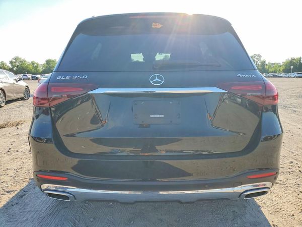 2025 MERCEDES-BENZ GLE GLE350 4MATIC