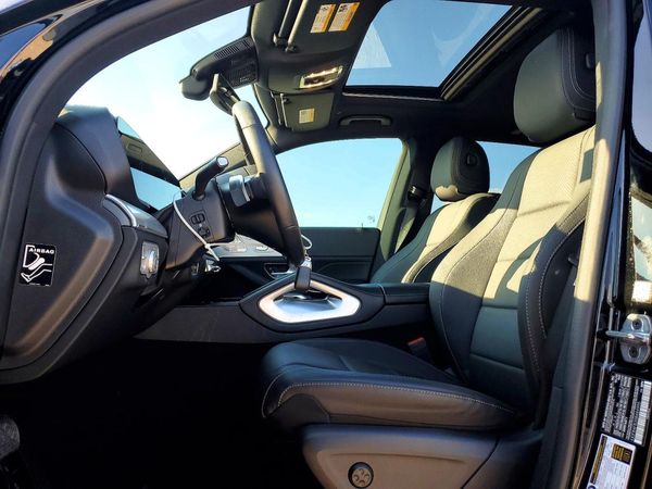 2025 MERCEDES-BENZ GLE GLE350 4MATIC