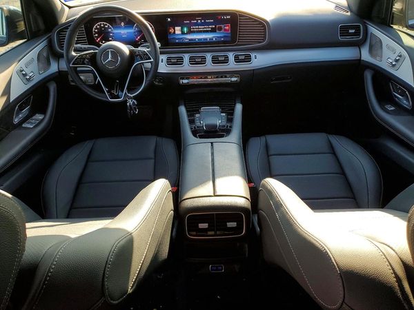 2025 MERCEDES-BENZ GLE GLE350 4MATIC