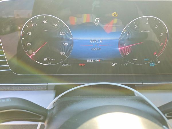 2025 MERCEDES-BENZ GLE GLE350 4MATIC