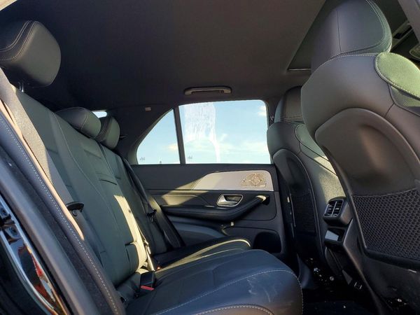 2025 MERCEDES-BENZ GLE GLE350 4MATIC