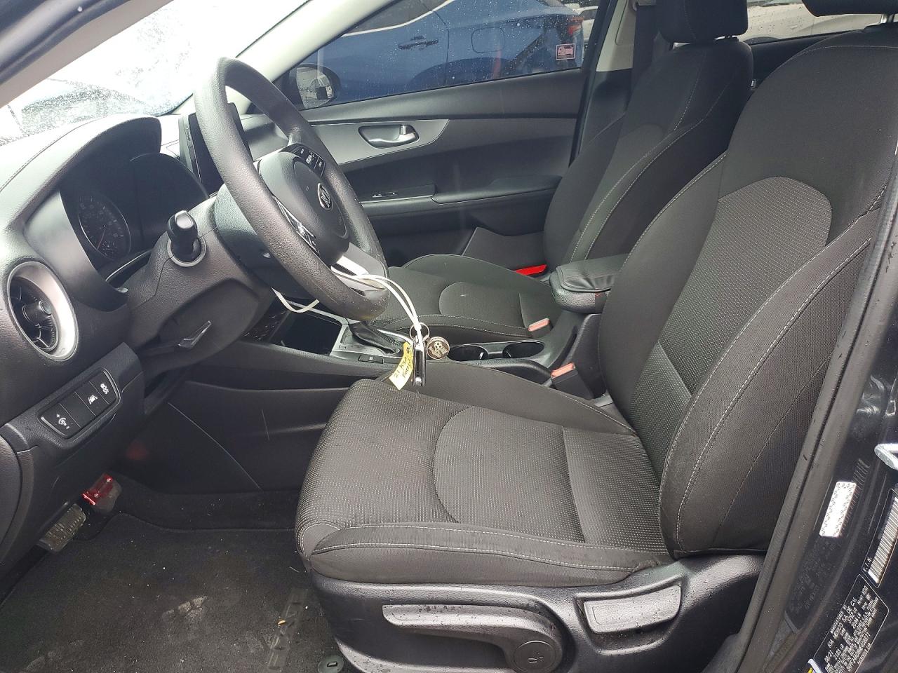 2021 KIA FORTE FE, LXS