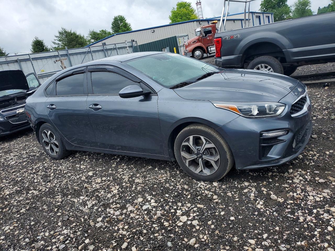 2021 KIA FORTE FE, LXS